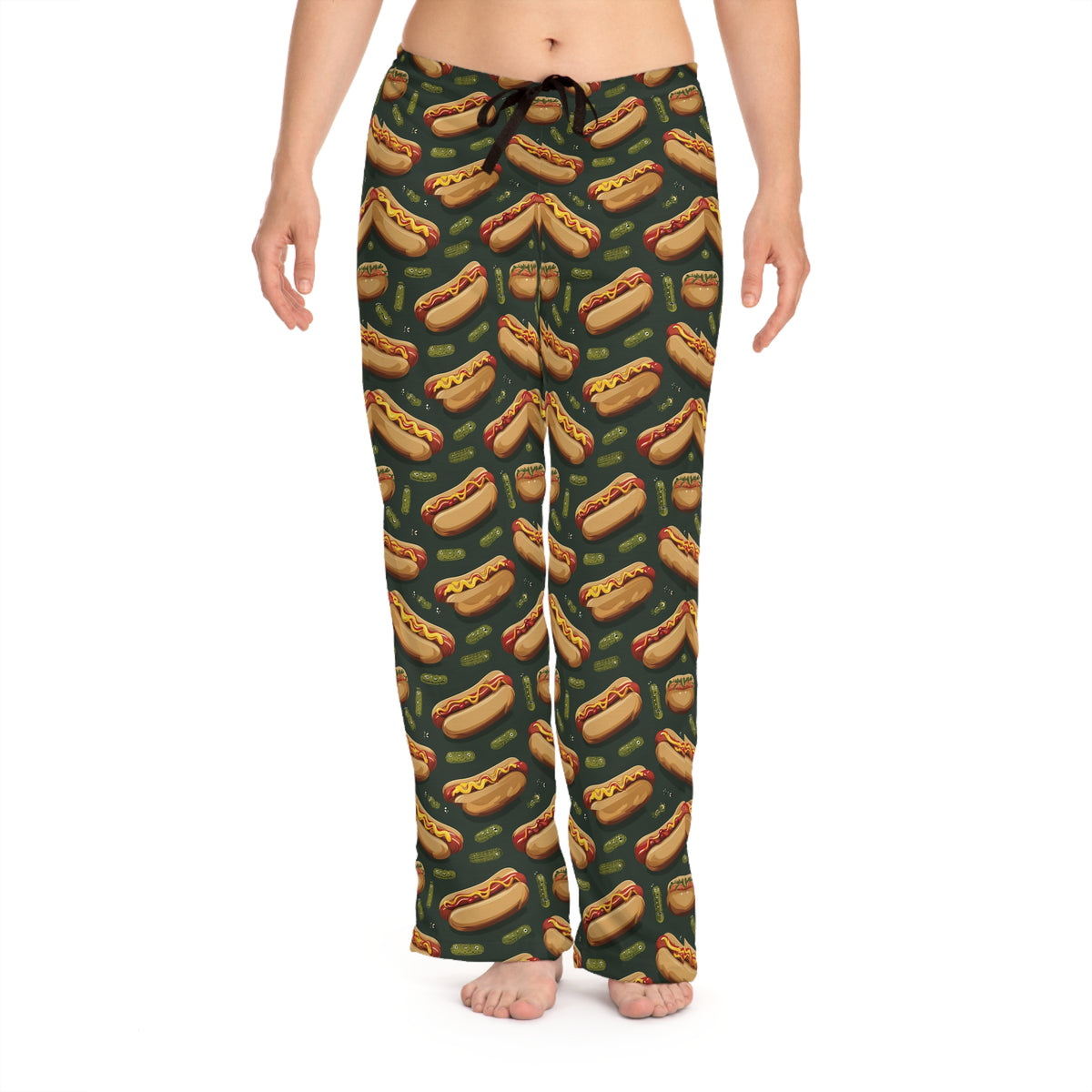 Foodie Fun PJ Pants