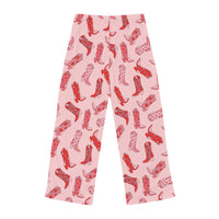 Cowgirl Boots PJ Pants