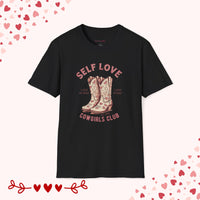 Self Love Cowgirl Club T-Shirt