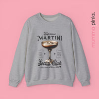 Espresso Martini Social Club Sweatshirt