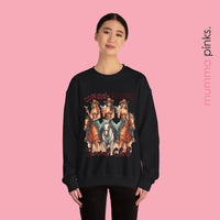 Coastal Cowgirls Social Club Sweatshirt