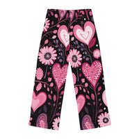 Valentine Heart Women's PJ Pants