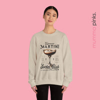 Espresso Martini Social Club Sweatshirt