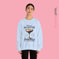 Espresso Martini Social Club Sweatshirt