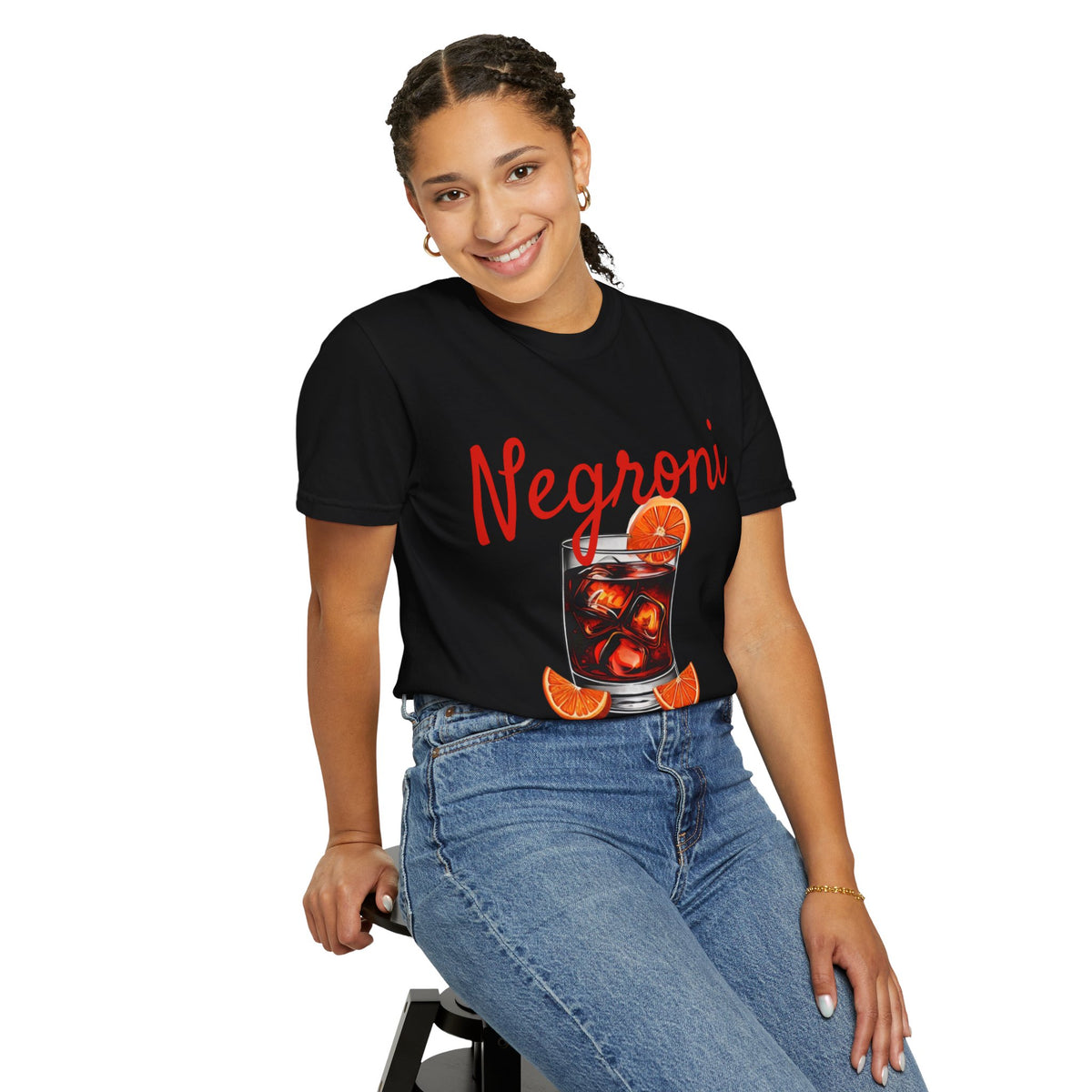 Negroni Cocktail T-shirt