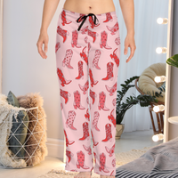 Cowgirl Boots PJ Pants