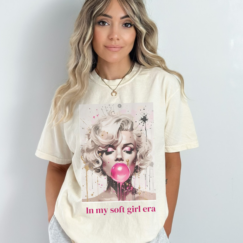 Soft Girl Era T-Shirt