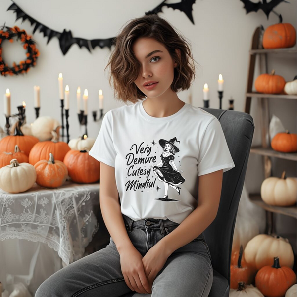 Humor Witch T-Shirt